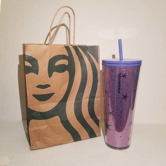 Starbucks Black Cat Halloween Venti Tumbler 2020 - Picture 2 of 4